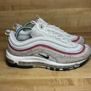 RARE Nike Air Max 97 Premium Paint Splatter 8.5